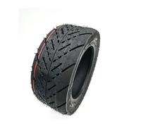 Pneu Gonflable Sans Chambre À Air City Road De 11 Pouces, Compatible Avec Les Scooters Électriques Speedual Plus Zero 11x Dualtron 90/65-6.5, Sans Chambre À Air(GLW)