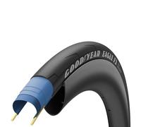 Jante Good Year Eagle F1 Tubeless Complet Noir-Ivoire 700x30c