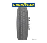 Pneu GOOD YEAR Fuelmax S Endurance 355/50 R 22.5 156K 3PMSF