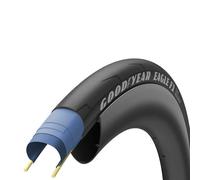 Pneu Goodyear Eagle F1 700X25C Pliant Tubeless Prêt 120TPI Noir