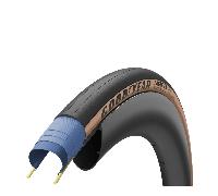 Pneu Goodyear Eagle F1 SuperSport Tubeless 700x25 Noir Marron, Type mm 700X25