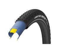 Pneu Goodyear Gravel Connector Ultimate Tubeless 700 x 45 Noir