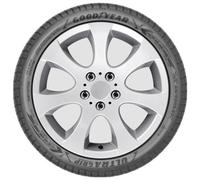 Goodyear UltraGrip Performance 2 205/55R16 91H MS ROF RSC FP * D C 72 B