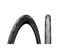 Continental GrandPrix 5000 Pneu pliable 28x1,10", black/black skin 28-622 | 28x1,10" 2020 Pneus vélo de route