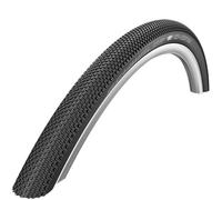 PNEU GRAVEL 700 X 35 SCHWALBE G-ONE ALLROUND NOIR RENFORT RACE GUARD TUBELESS