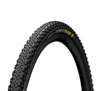 Continental Pneu Terra Trail 180 Tpi Protection Blackchili Compound 28´´ Pliable 28 x 1.50 Black