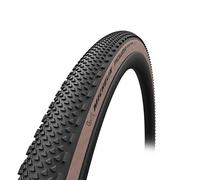 Michelin Pneu Power Competititon Line Tubeless 700 x 40 Gravel Marron / Noir