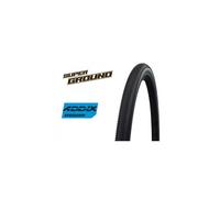 Schwalbe G-one Allround Performance Raceguard Tubeless 700c X 40 Gravel Tyre Noir 700C x 40 Black