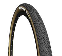 PNEU GRAVEL 700 X 42 CST TIRENT PROTECTION TUBELESS READY NOIR-BEIGE TS