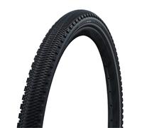 PNEU GRAVEL 700 X 50 SCHWALBE G-ONE OVERLAND 365 ADDIX NOIR TS (50-622) TLE