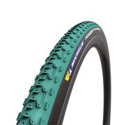 Pneu gravel 700x33 Michelin power jet tubeless ready vert ts (33-622)