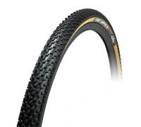 Tufo Swampero Tubeless 700c X 36 Gravel Tyre Marron,Noir 700C x 36 Black / Beige