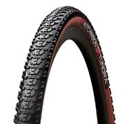 Pneu gravel 700x50C TS Hutchinson Tundra Hardskin TLR Noir/Marron TAN (50-622)