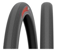 Pneu gravel - CHAOYANG - 700x38 - 60 TPI - TLR - Noir - Composé vert - Chambre à air - Clincher - Vélo gravel