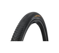 Continental Terra Competition Race Rapid Tubeless 700 X 40 Gravel Tyre Argenté 700 x 40