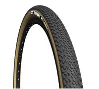 PNEU GRAVEL 700 X 42 CST TIRENT PROTECTION TUBETYPE-TUBELESS NOIR-BEIGE TS -
