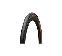Pneu Hutchinson Caracal Tubeless Ready Hardskin marron noir