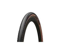 Pneu gravel hutchinson caracal 700 mm tubeless ready souple hardskin mach tread 3 0 tan walls