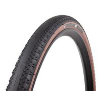 Pneu Gravel Hutchinson Caracal Hardskin 700 - Noir/Beige / 700 x 45 (45-622)