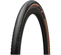 Hutchinson Caracal Mach 3.0 Tubeless 700 X 45 Gravel Tyre Noir 700 x 45 Black / Beige