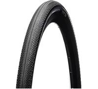 Hutchinson Overide Mono-compound 700c X 38 Rigid Gravel Tyre Noir 700C x 38 Black
