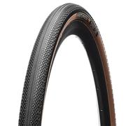 Pneu Hutchinson Overide 700 - Hardskin - Tubeless Ready ( Noir/Beige / 700 x 50C (50-622) )