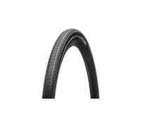 Hutchinson Touareg Bi-compound Hardskin Tubeless 700c X 45 Gravel Tyre Noir 700C x 45 Black