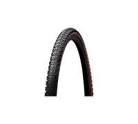 Hutchinson Tundra Bi-compound Hardskin Tubeless 700c X 40 Rigid Gravel Tyre Noir 700C x 40 Tan
