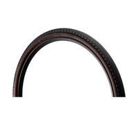 Pneu gravel kenda crusher 700 mm tubeless ready souple 120 tpi dual layer coffee