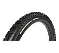 Panaracer Gravelking Ext Tubeless 700c X 38 Gravel Tyre Argenté 700C x 38 Black