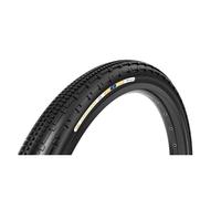 Pneu gravel Panaracer Gravelking SK 650 / 700 Tubeless Ready ( Noir / 700 x 40C (40-622) )