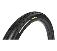 Pneu gravel panaracer gravelking sk 700 mm tubeless ready souple zsg gravel compound beadlock tufftex noir