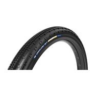 Pneu gravel Panaracer Gravelking SK Plus 650 / 700 Tubeless Ready ( Noir / 700 x 45C (45-622) )