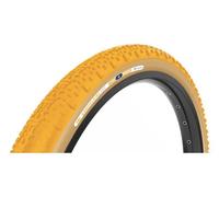 Pneu gravel panaracer gravelking x1 limited color edition 700 mm tubeless ready souple zsg gravel compound beadlock tufftex rouge flancs beiges