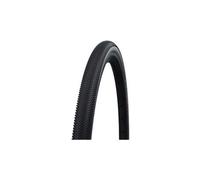 Schwalbe G-one Allround Addix Speedgrip Evo Snakeskin Tubeless 700c X 45 Gravel Tyre Noir 700C x 45
