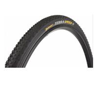 Pneu Gravel Terra Speed Continental Black Chili Tubeless Ready ( Noir / 700 x 35C (35-622) )