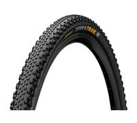 Pneu Gravel Terre Trail 28X1,35 Skin Noir 1012849904 CONTINENTAL Couverture
