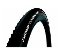 Vittoria Terreno Dry Tnt Graphene 2.0 Tubeless 700c X 47 Rigid Gravel Tyre Noir 700C x 47