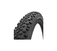 Vredestein Aventura Grezzo 120tpi Tubeless 700 X 44 Rigid Gravel Tyre Argenté 700 x 44 Black