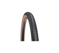 Pneu gravel wtb byway 650b tubeless ready tcs light fast rolling dual dna sg 60 tpi flanc beige
