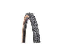 Pneu gravel wtb resolute 700c tubeless ready tcs light fast rolling dual dna sg2 120 tpi flanc beige
