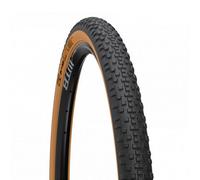 Pneu gravel WTB Resolute compatible tubeless 700 x 42C ( Noir/Beige / 700 x 42C (42-622) )