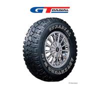 Pneu GT RADIAL Adventuro M/T 305/70 R 16 118/115Q