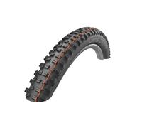 Schwalbe - Hans Dampf Evo 26'' (60-559) Super Trail FB TLE - Pneu de vélo - 26'' x 2,35'' - 60-559 - black