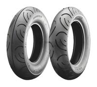 Pneu Heidenau K61 130/70-10 62M TL renforcé arrière