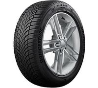 Bridgestone Pneu hiver Blizzak LM005 205/60 R17 93H pour BMW X1 X2 et MINI Countryman