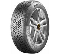 Continental Pneu d'hiver WinterContact TS 870 205/45 R16 87H XL EVc avec rebord protecteur de jante