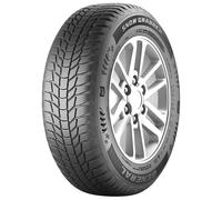 General Tire Snow Grabber Plus 215/55R18 99V XL 3PMSF TL D C 72 B