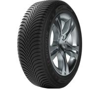 Pneu hiver - Michelin - Pilot Alpin 5 - 295/40-20 - Adhérence optimale - Résistance aquaplaning