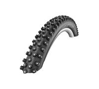 Schwalbe Ice Spiker Pro Hs379 Dh Tubeless 26´´ X 2.10 Rigid Mtb Tyre Noir 26´´ x 2.10 Black